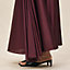 Draped dress with jewel detail, View: Worn, worn, view 8 of 8