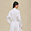 Drawstring dress, View: Worn, worn, view 5 of 6
