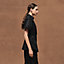 Drawstring shirt, View: Worn, worn, view 4 of 6