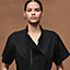 Drawstring shirt, View: Worn, worn, view 5 of 6