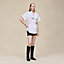 Drawstring shirt, View: Worn, worn, view 1 of 7
