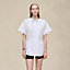 Drawstring shirt, View: Worn, worn, view 3 of 7