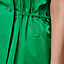 Drawstring shirt, View: Worn, worn, view 6 of 6