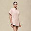 Drawstring shirt, View: Worn, worn, view 2 of 6