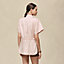 Drawstring shirt, View: Worn, worn, view 3 of 6
