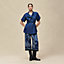 Drawstring shirt, View: Worn, worn, view 1 of 6