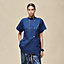 Drawstring shirt, View: Worn, worn, view 2 of 6