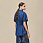 Drawstring shirt, View: Worn, worn, view 3 of 6
