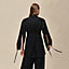 Drawstring shirt, View: Worn, worn, view 3 of 6