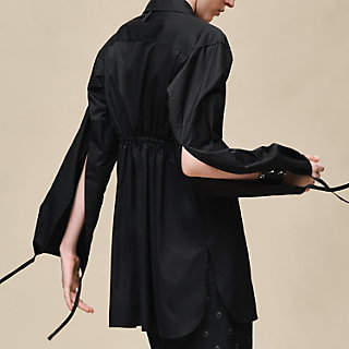 【HERMES】SHIRTS Drawstring shirt | Hermès USA