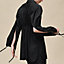 Drawstring shirt, View: Worn, worn, view 4 of 6