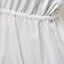 Drawstring shirt, View: Worn, worn, view 7 of 7