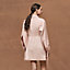 Drawstring shirt, View: Worn, worn, view 3 of 7