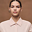 Drawstring shirt, View: Worn, worn, view 5 of 7