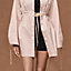 Drawstring shirt, View: Worn, worn, view 6 of 7