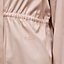 Drawstring shirt, View: Worn, worn, view 7 of 7