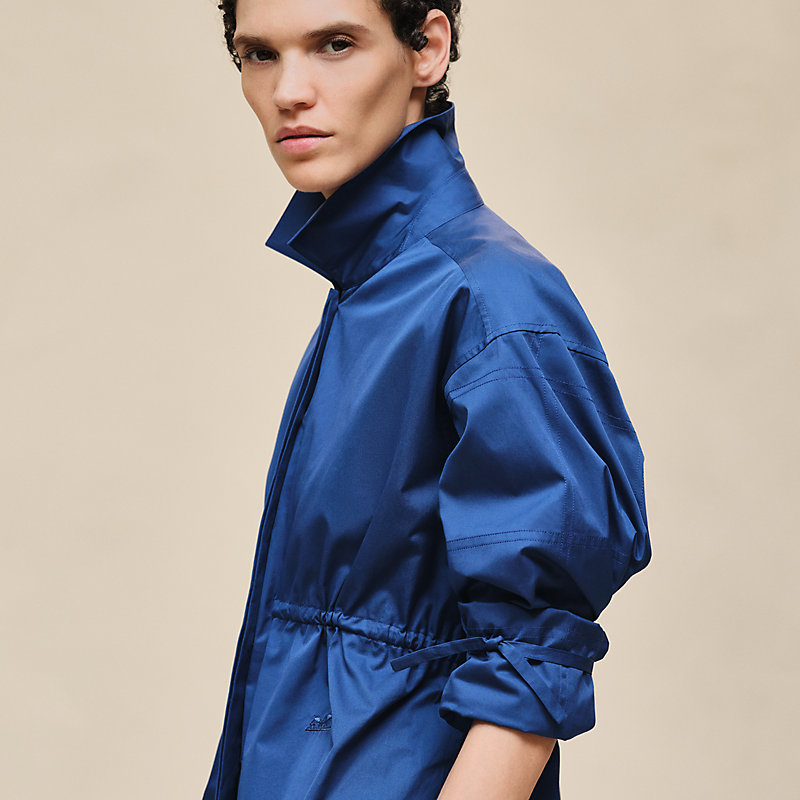 Drawstring shirt