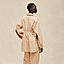 Drawstring shirt, View: Worn, worn, view 4 of 7