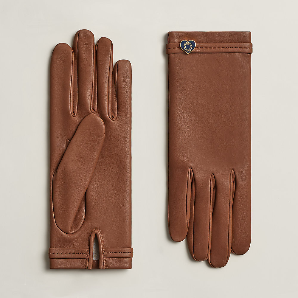 hermes gloves ladies