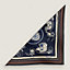 Dreieckstuch Ex-Libris, Ansicht: Flache Ansicht, flat, Ansicht 2 von 3
