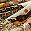 Dreieckstuch Jungle Love, Ansicht: Detailansicht, detail, Ansicht 4 von 4