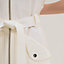 Dress with equestrian details, View: Worn, worn, view 2 of 4