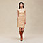 Dress with laced back, View: Worn, worn, view 1 of 7