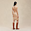 Dress with laced back, View: Worn, worn, view 3 of 7
