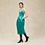 Dress with shoulder straps, View: Worn, worn, view 2 of 6