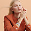 Droles de Zebres bangle, View: Worn, worn, view 2 of 3