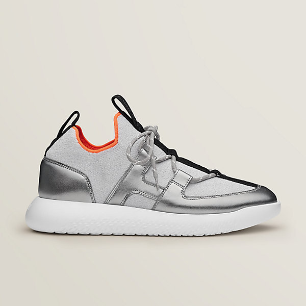 国内正規品】 【2color】エルメス District レザー ハイカット スニーカー:【ラッピング無料】 -seekandfind.jp