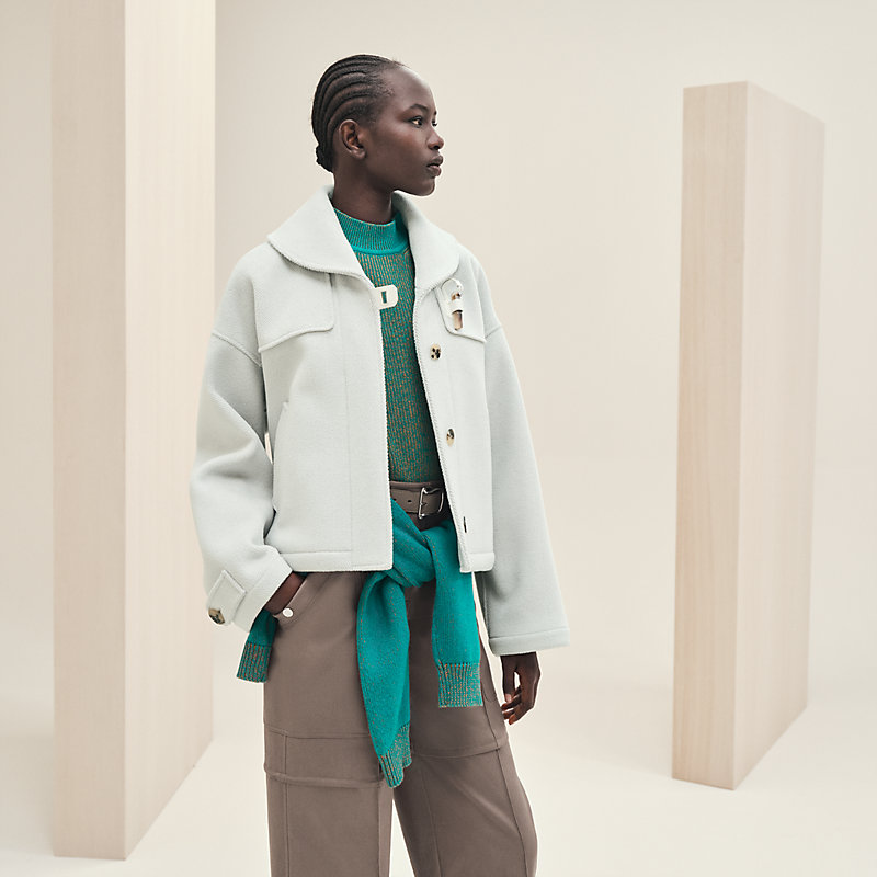 Duffle-coat jacket | Hermès USA