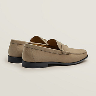 hermes duke loafer