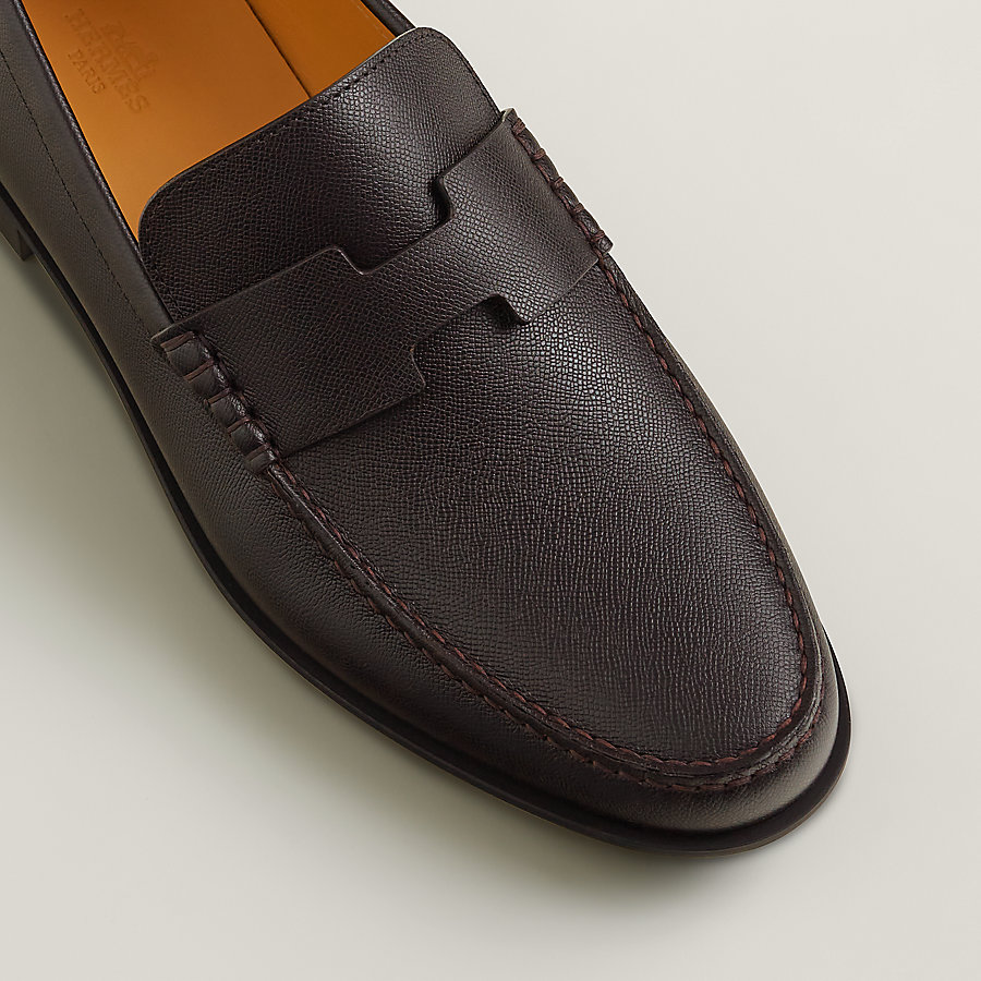 hermes duke loafer