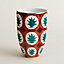 Dune vase, View: front, front, view 1 of 3