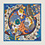 Duo Cosmique scarf 90, View: Flat, flat, view 1 of 3