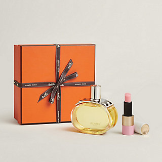 Duo gift set – Barénia eau de parfum and Rose Hermès rosy lip