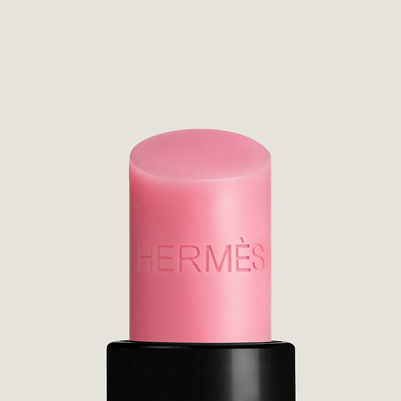 Duo gift set – Barénia eau de parfum and Rose Hermès rosy lip enhancer