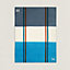 Dye Sangle blanket, View: Flat, flat, view 1 of 5