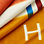 Dye Sangle blanket, View: Detail, detail, view 2 of 5