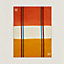 Dye Sangle blanket, View: Flat, flat, view 1 of 5