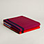 Dye Sangle blanket, View: Folded, folded, view 4 of 5