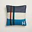 Dye Sangle pillow, View: front, front, view 1 of 4
