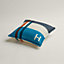 Dye Sangle pillow, View: front, front, view 4 of 4