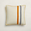 Dye Sangle pillow, View: Back, back, view 3 of 4