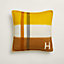 Dye Sangle pillow, View: front, front, view 1 of 4