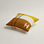 Dye Sangle pillow, View: front, front, view 4 of 4