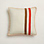 Dye Sangle pillow, View: Back, back, view 2 of 4
