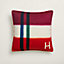 Dye Sangle pillow, View: front, front, view 1 of 4