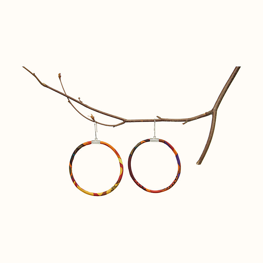 Earrings Hermes Hong Kong Sar